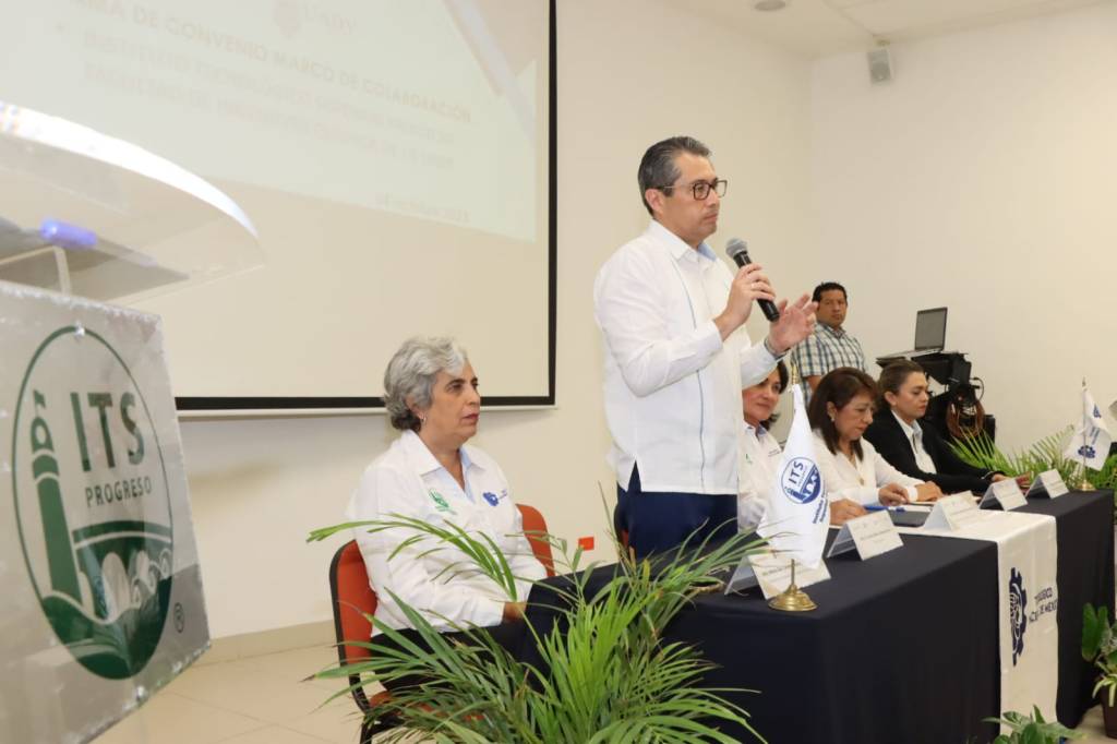 #Yucatán #UADY continúa creando alianzas para el fortalecimiento académico 