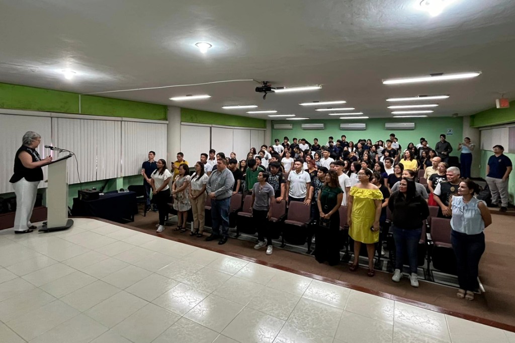 #Yucatán #UABIC celebra su 14 aniversario con actividades culturales y deportivas 