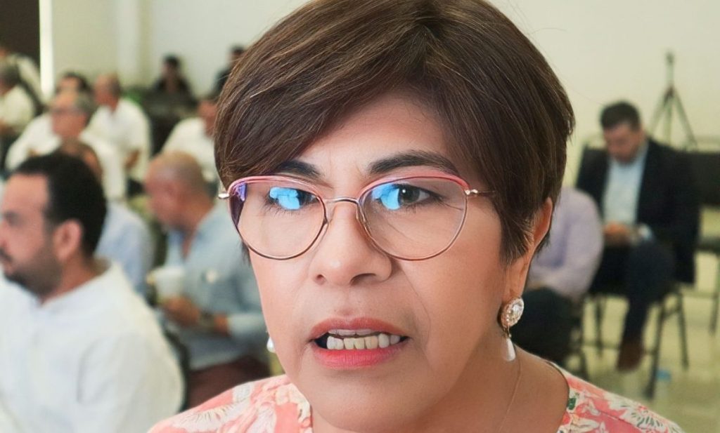 #Veracruz Mujeres de Morena se sienten representadas con Rocío&nbsp;Nahle