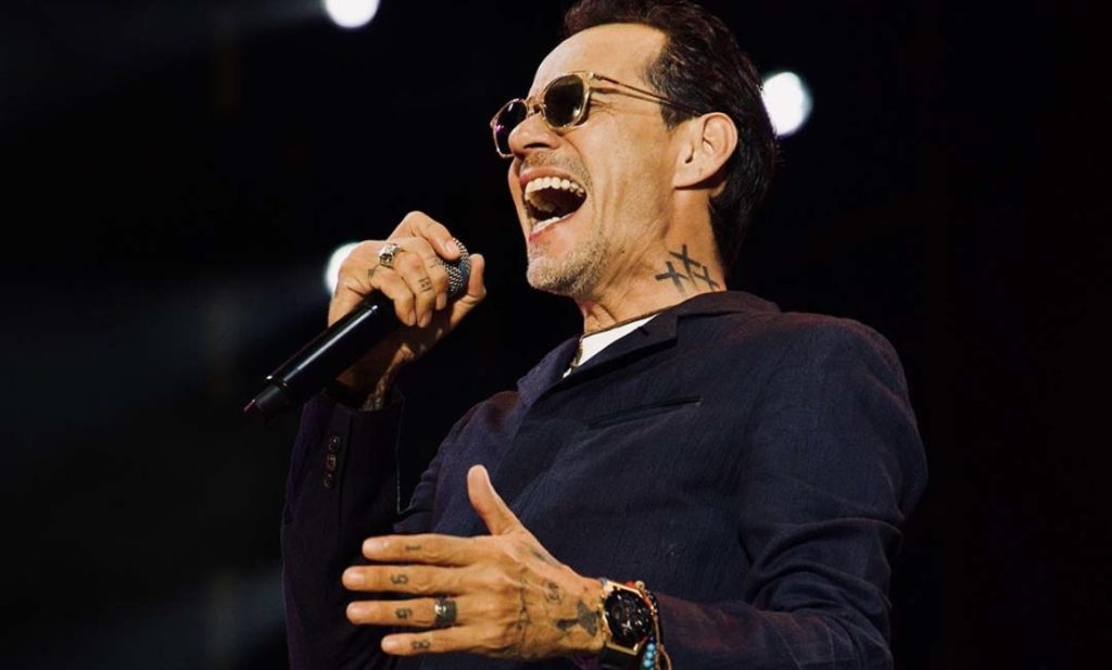 #Veracruz Regresa Marc Anthony a Veracruz; dará concierto el 25 de&nbsp;octubre