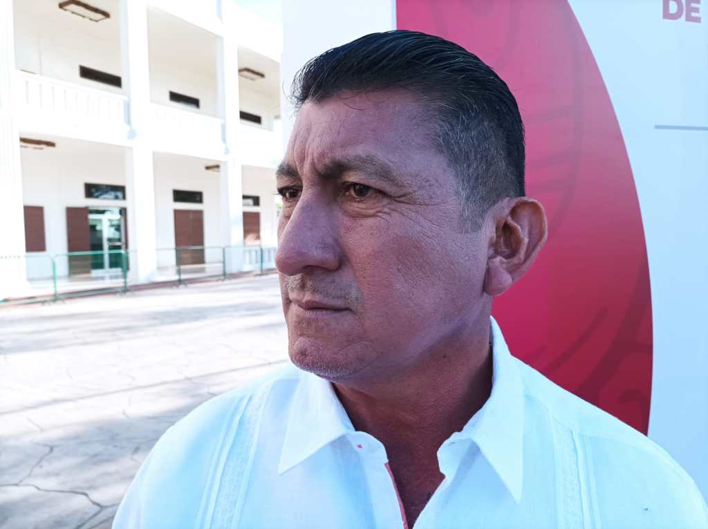 #QuintanaRoo En revisión, investigación contra ‘#Chepe’ Contreras, por diversos delitos, afirma&nbsp;fiscal