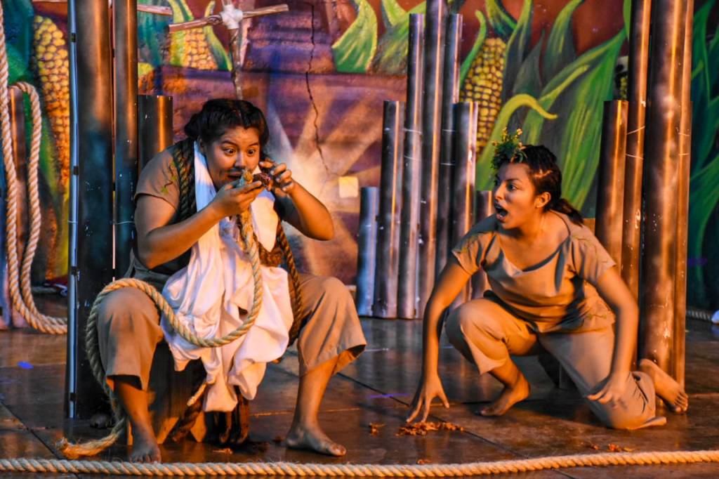 #Yucatán Espíritus de mujeres mayas se manifiestan a través de&nbsp;#SoledadCahum