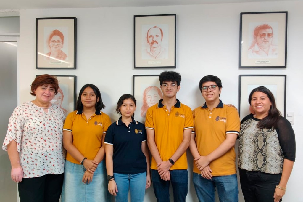 #Yucatán Estudiantes #UADY obtienen plata y bronce en Olimpiada Mexicana de Informática 