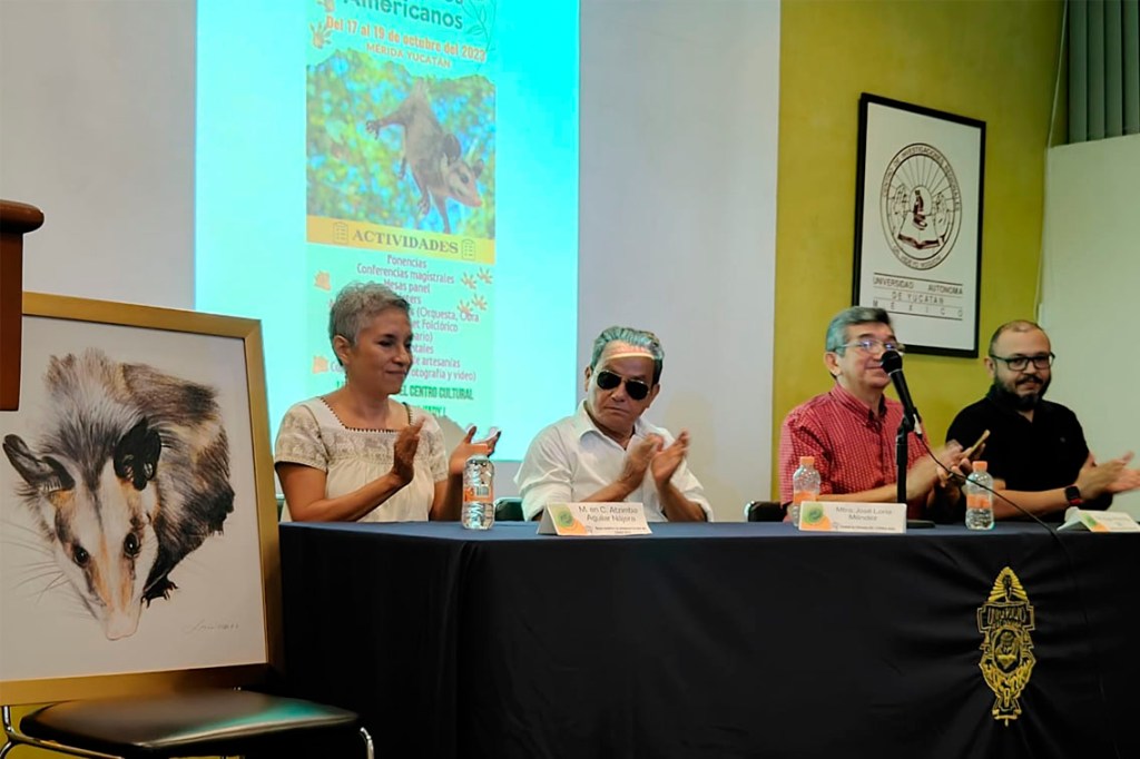 #Yucatán #UADY realizará el Primer Congreso Nacional sobre Marsupiales en América  