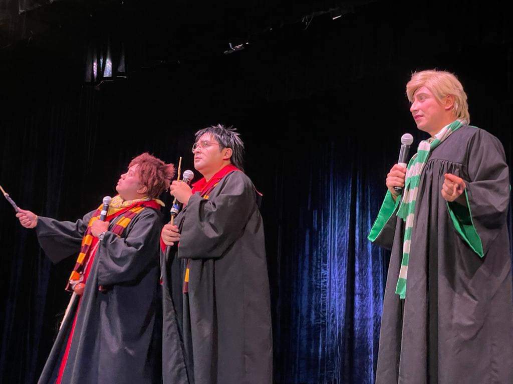 #Yucatán De migración a la parodia de #HarryPotter, obras teatrales del&nbsp;#OtoñoCultural