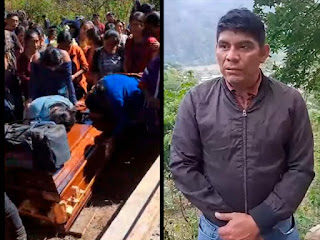 #Chiapas Desmembrado en&nbsp;Oxchuc