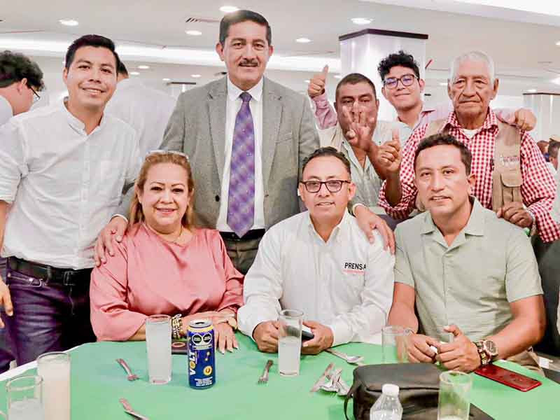 #Chiapas Ratifica Enoc lazos de&nbsp;respeto