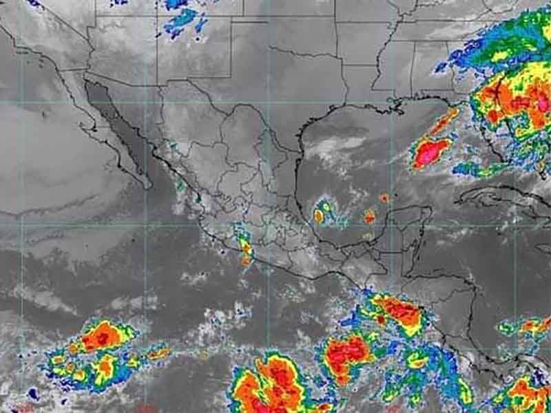 #Chiapas Onda tropical 29 afectará a&nbsp;Chiapas