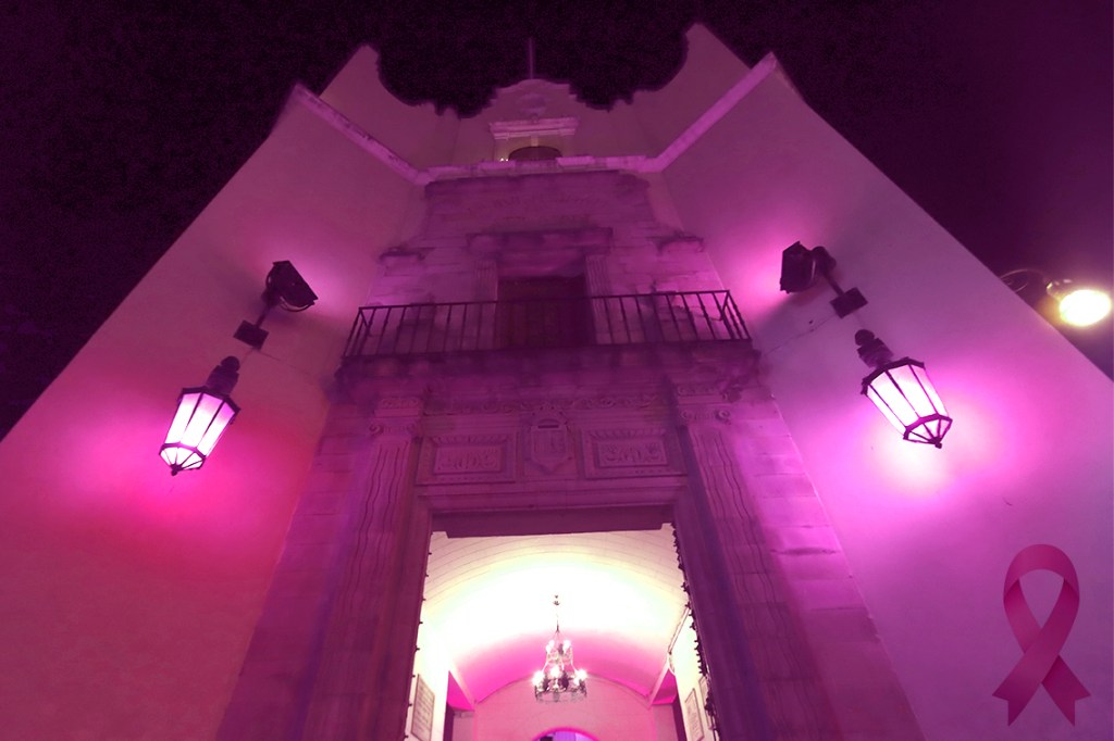 #Yucatán “No se den por vencidas”, sobreviviente de #CáncerdeMama 