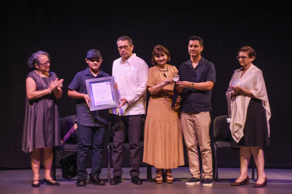 #Yucatán Honran el legado cultural de #FernandoMuñoz con la Medalla&nbsp;“#EligioAncona”