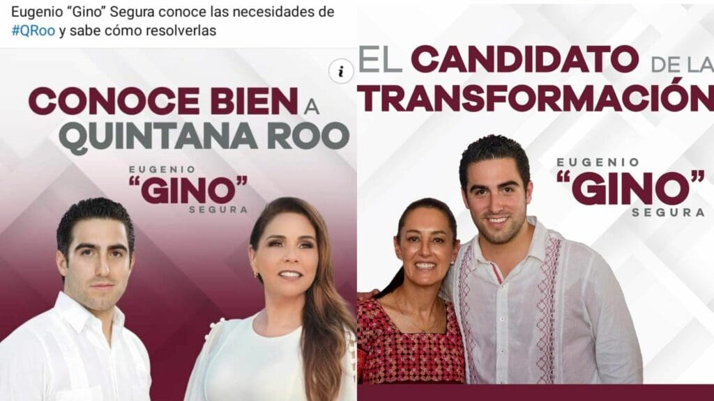 #QuintanaRoo Promoción en redes del secretario de Finanzas podría ser ‘fuego amigo’, dice&nbsp;#HumbertoAldana