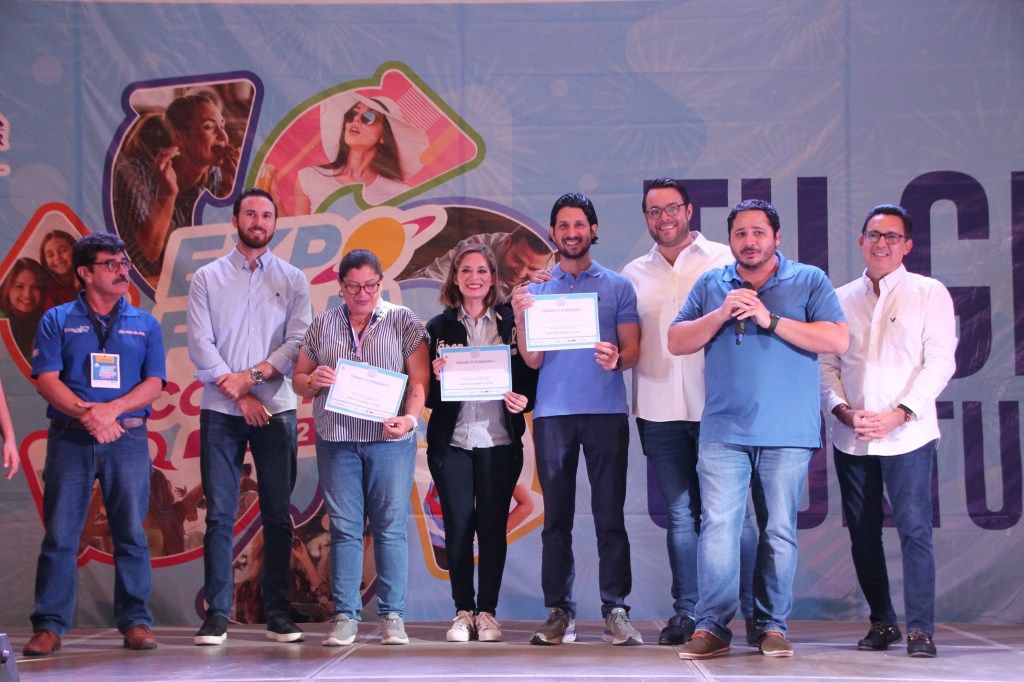 #Yucaán La Expo Feria del Comercio premia a jóvenes&nbsp;emprendedores