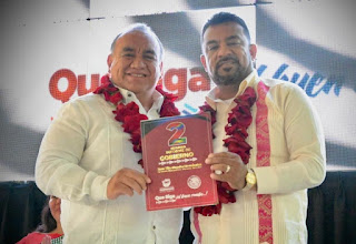 #Chiapas Asiste a&nbsp;informe