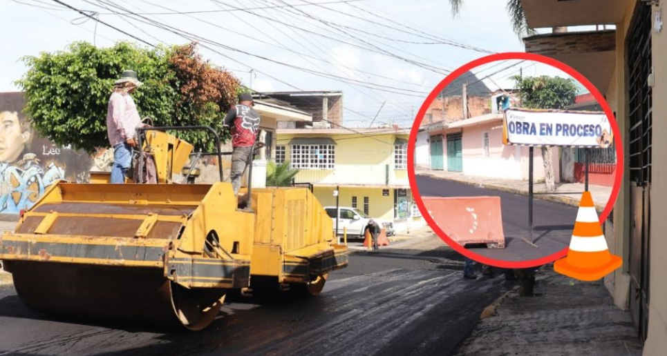 #Veracruz Obra en Orizaba: Cerrarán 18 calles por más de un mes; mira cuáles&nbsp;son