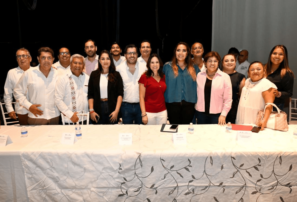 #Veracruz Apoyar a jóvenes, la clave para combatir inseguridad: exdiputada&nbsp;#MónicaRobles