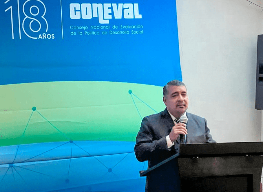 #Chiapas Coneval distingue al Gobierno por buenas&nbsp;prácticas