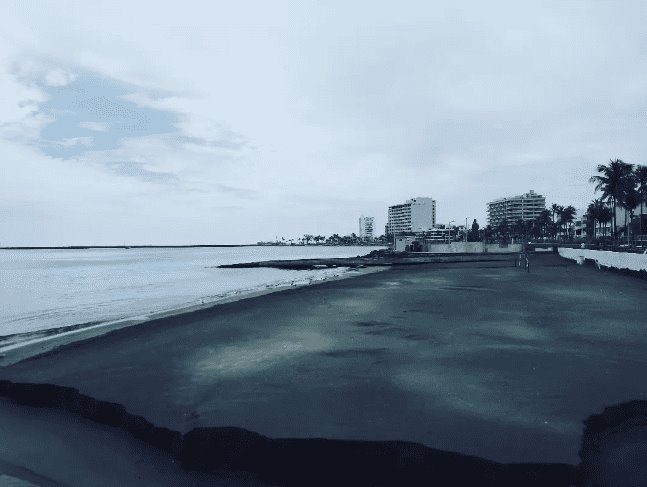 #Veracruz y #BocadelRío Como afectarán los remanentes de&nbsp;Otis