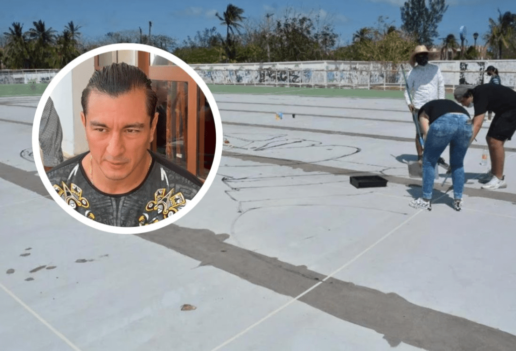 #Veracruz Patinadores de velocidad buscan el rescate de la pista de&nbsp;#ReinoMágico