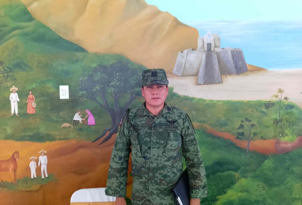 #Veracruz #Sedena asegura igualdad de oportunidades en mujeres y&nbsp;hombres