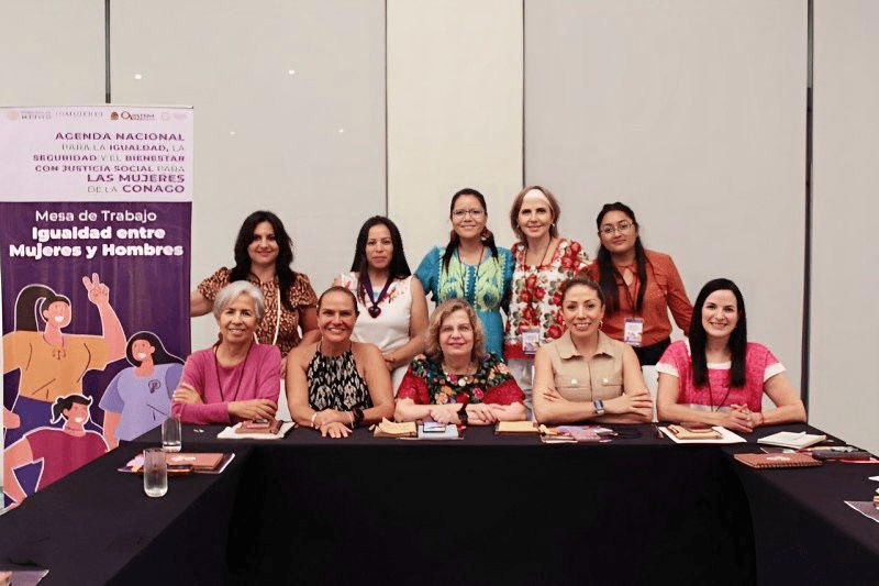 #Chiapas Destaca en el Encuentro Nacional de Instancias de las&nbsp;Mujeres