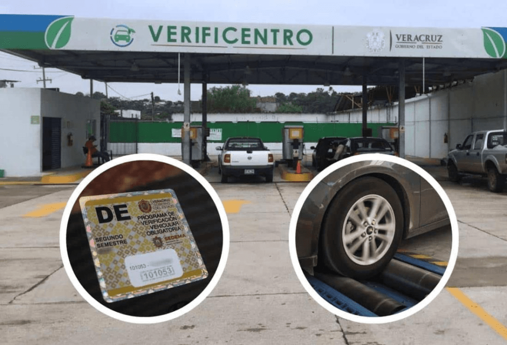 #Veracruz Desaparecerán centros de verificación&nbsp;estáticos