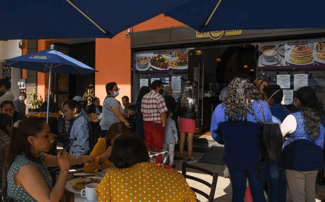 #Chiapas Restaurantes esperan recuperación en ventas durante el Día de&nbsp;Muertos