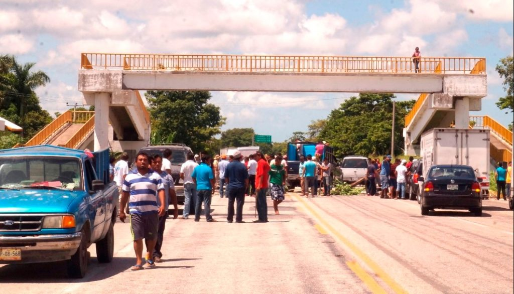 #Campeche Atención de los tres niveles de gobierno a petición de&nbsp;Atastecos