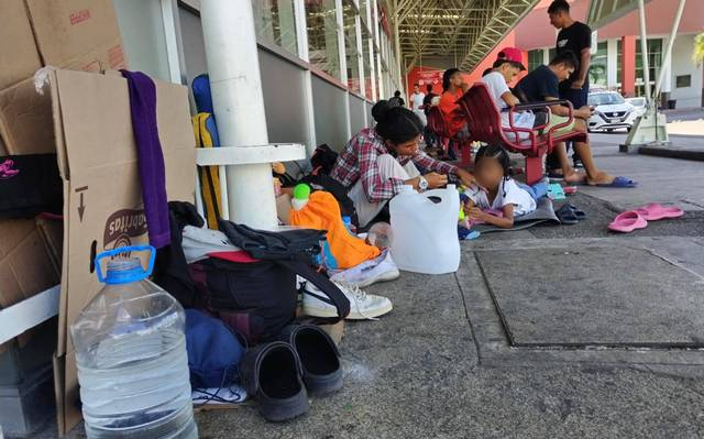 #Chiapas: Parada de riesgo para venezolanos que buscan el sueño&nbsp;americano