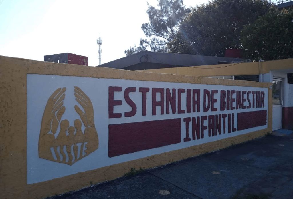 #Veracruz Sin avances la obra de la Estancia Infantil del #ISSSTE en&nbsp;#BocadelRío