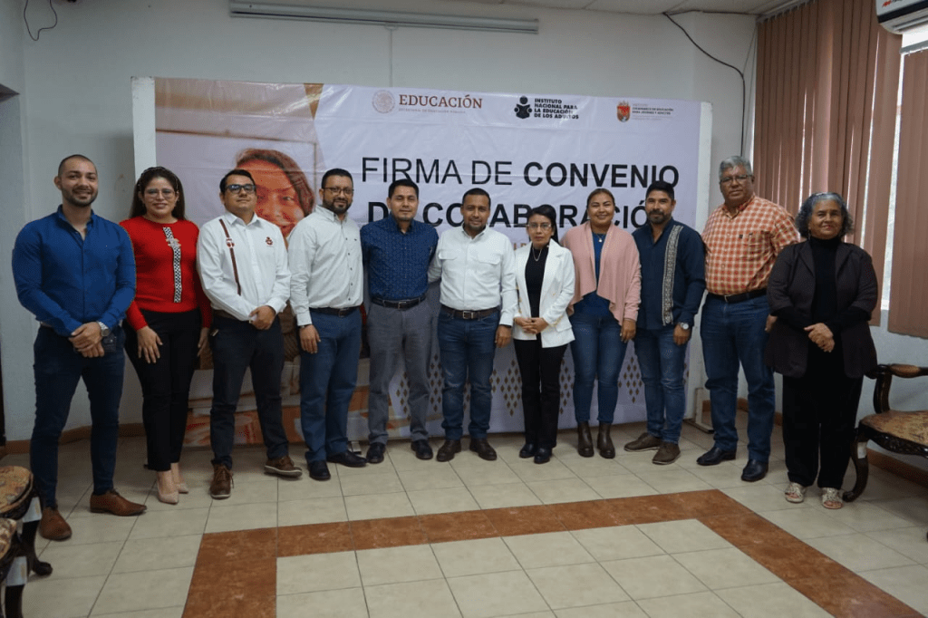 #Chiapas #Icheja y Ayuntamiento de #Cintalapa trabajarán juntos para abatir el rezago&nbsp;educativo