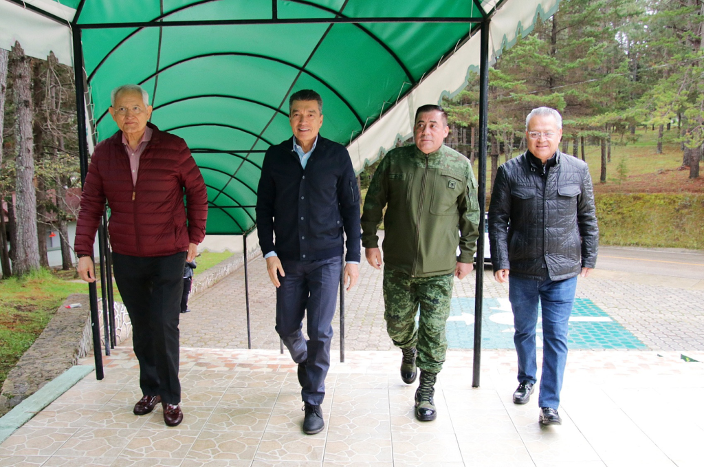 #Chiapas Pide #RutilioEscandón extremar precauciones ante bajas temperaturas y lluvias por frente frío No.&nbsp;6