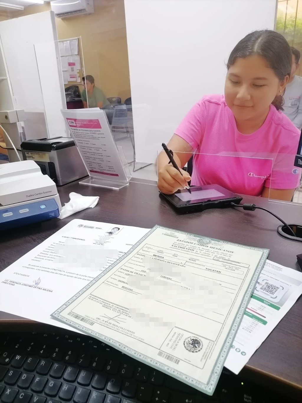 #Yucatán Solicitan 4,335 jóvenes de 17 años, inscripción anticipada al Padrón&nbsp;Electoral