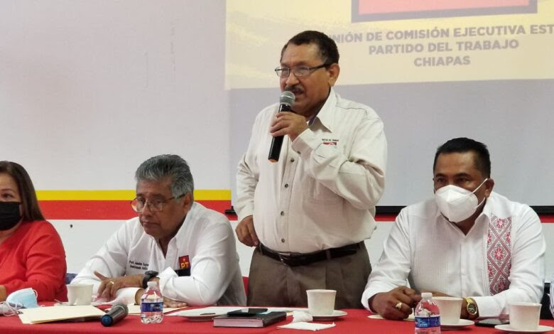 #Chiapas Sigue propuesta de alianza para disputa de&nbsp;gubernatura