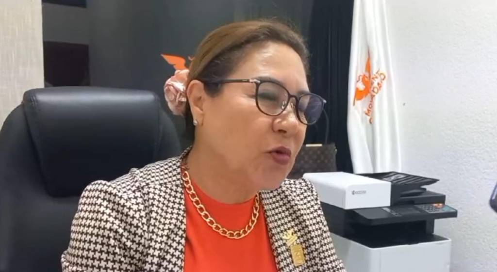 #QuintanaRoo Comparecencia de gabinete estatal, una simulación, afirma diputada&nbsp;#MaritzaBasurto