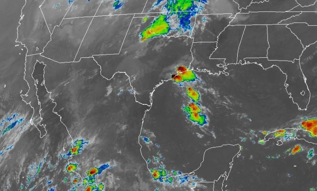 #Veracruz Disminuye la probabilidad de lluvias con&nbsp;tormentas