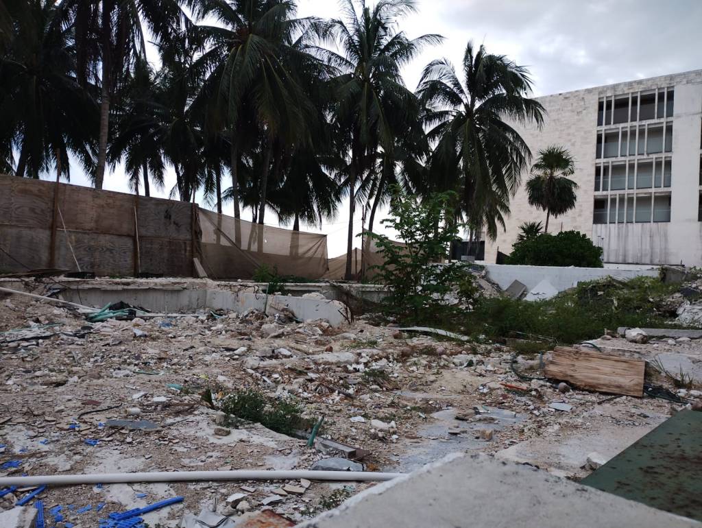 #QuintanaRoo Niegan permiso para construir hotel y muelle en sitio donde explotó “#Kool&nbsp;Bech”