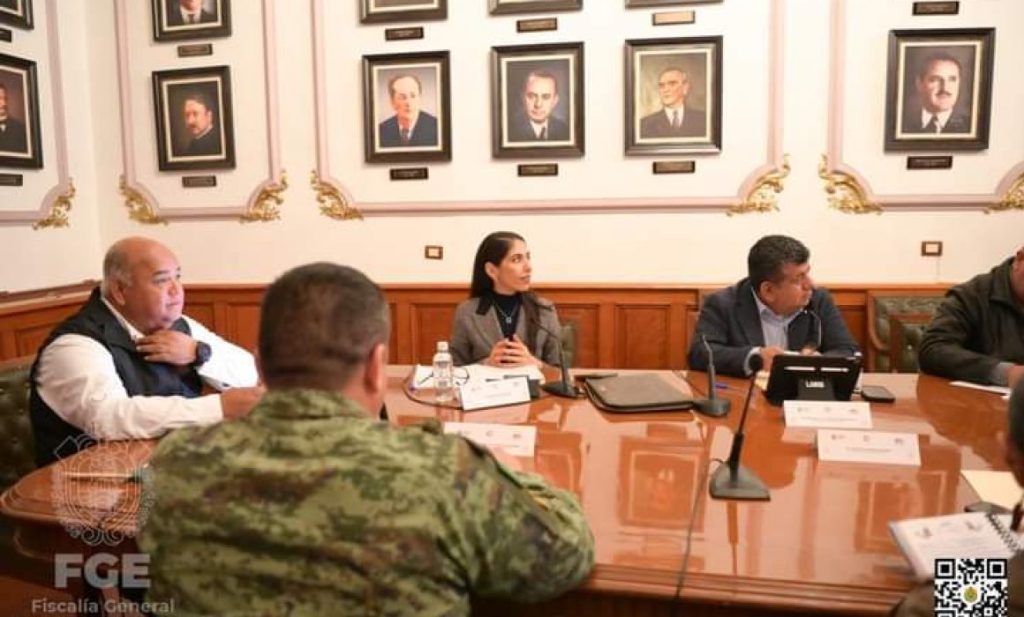 #Veracruz Confirma FGE detenciones por homicidios de Ruth Alamilla y su&nbsp;hija