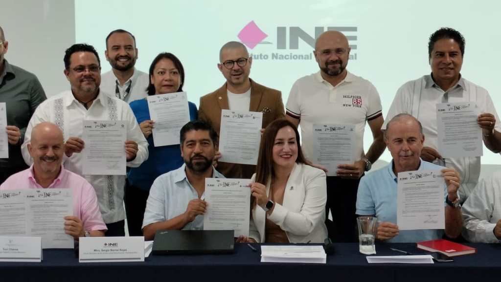 #QuintanaRoo Firman empresarios acuerdo para facilitar voto de más de 400 mil&nbsp;empleados