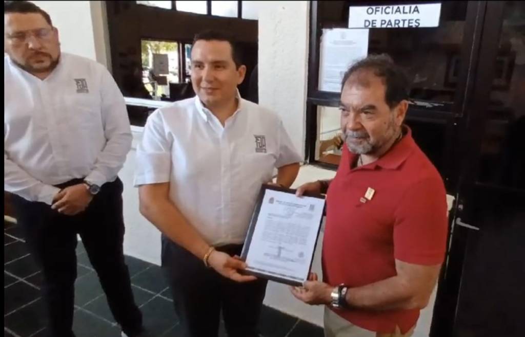 #QuintanaRoo Presenta Tribunal de Justicia Administrativa solicitud para ratificar 2&nbsp;magistrados