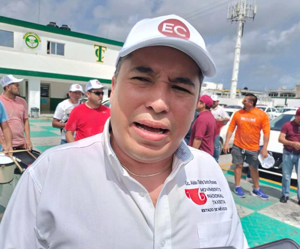 #QuintanaRoo Mantiene Movimiento Nacional Transportista ‘guerra legal’ contra&nbsp;Uber