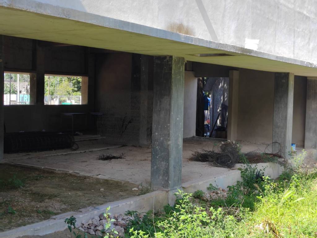 #QuintanaRoo Piden jubilados retomar ampliación de la clínica del #ISSSTE en #JoséMaríaMorelos