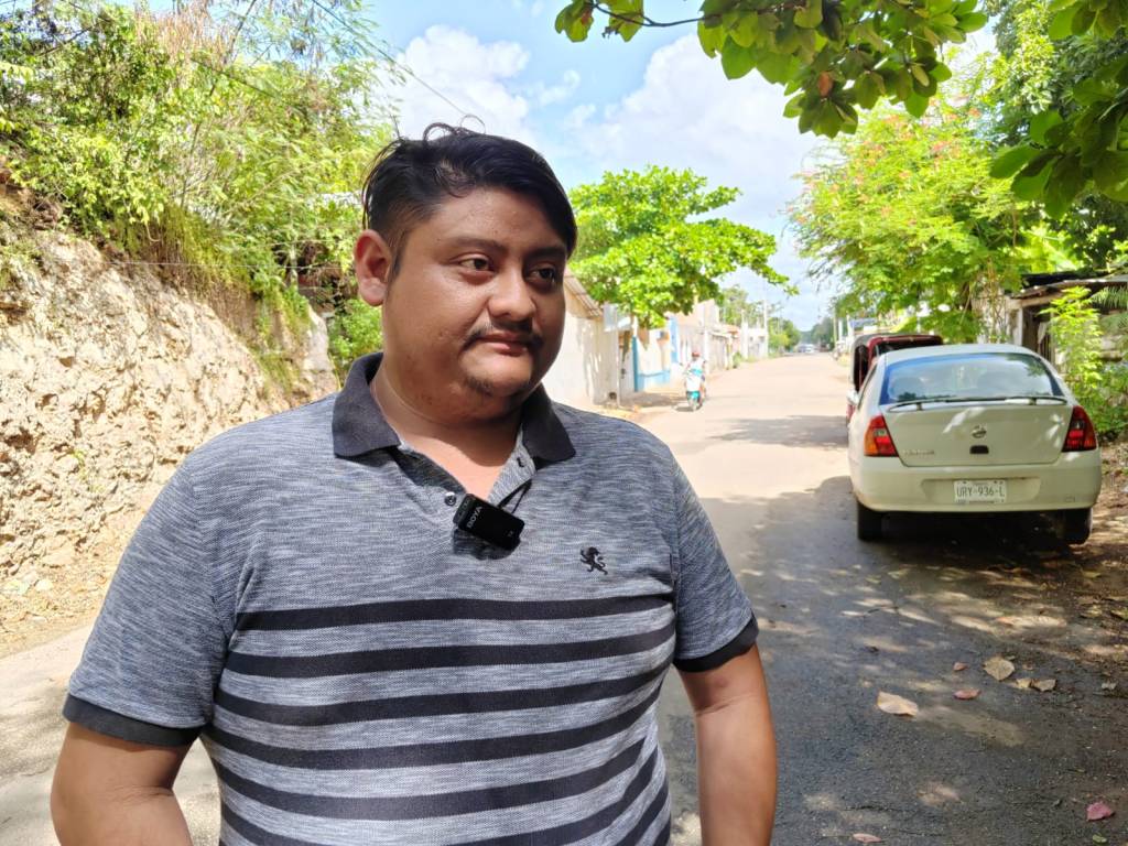 #QuintanaRoo Fundador del #PRD en #JoséMaríaMorelos fue ‘manipulado’, asegura líder municipal 