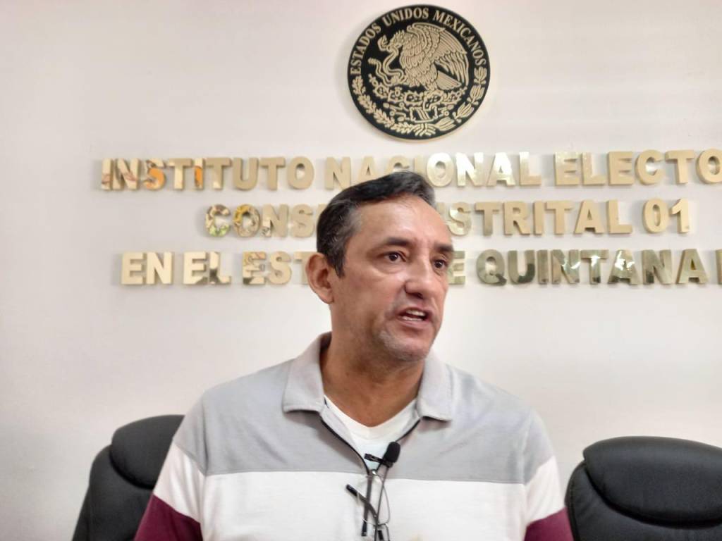 #QuintanaRoo Solidaridad, con una de las participaciones electorales más bajas del estado; está por debajo del&nbsp;35%