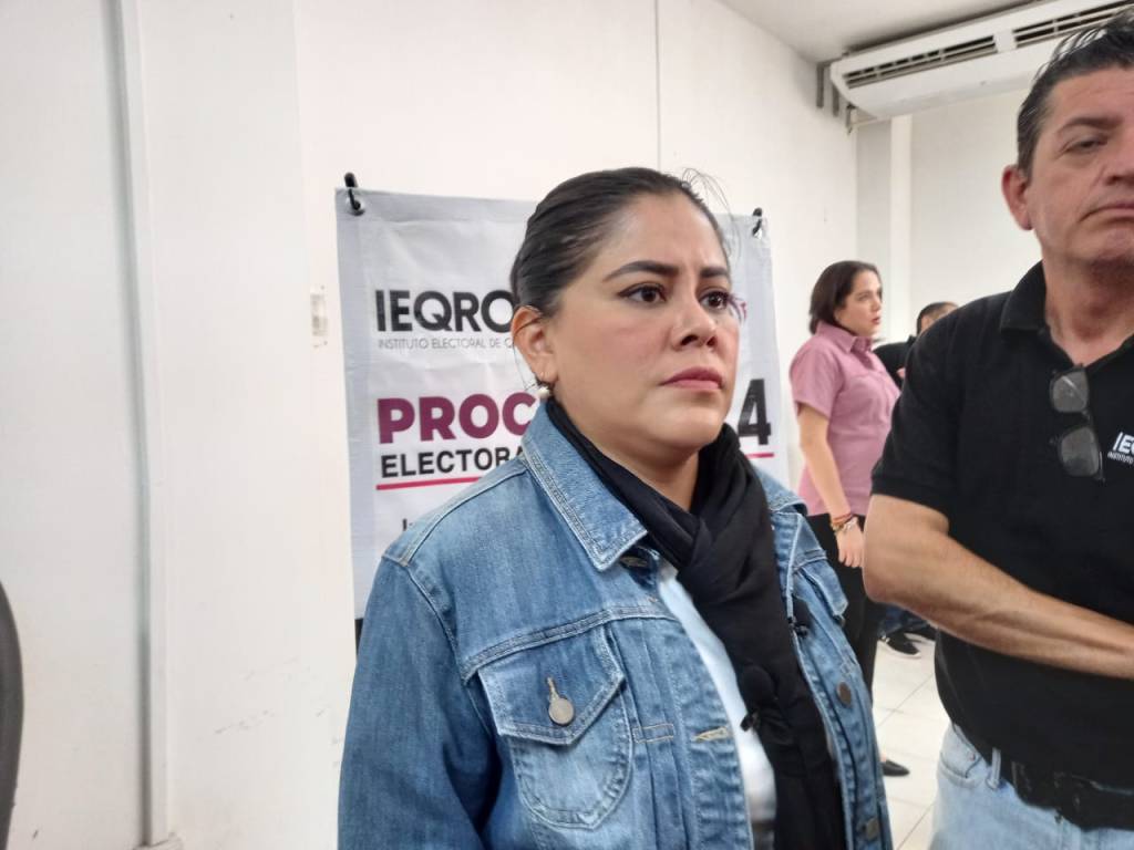 #QuintanaRoo Niega presidenta del Ieqroo vínculos con Morena; atribuye acusación a ‘tiempos políticos’