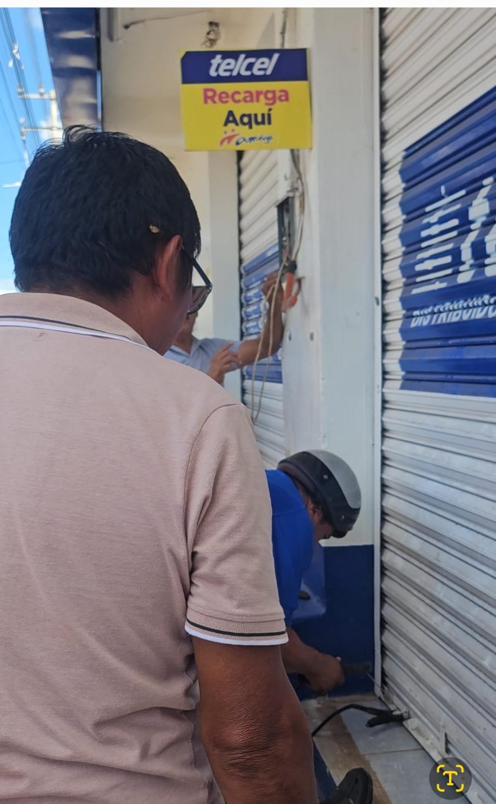 #QuintanaRoo Denuncian a directiva ejidal de clausurar de forma violenta locales, en #Kantunilkín 