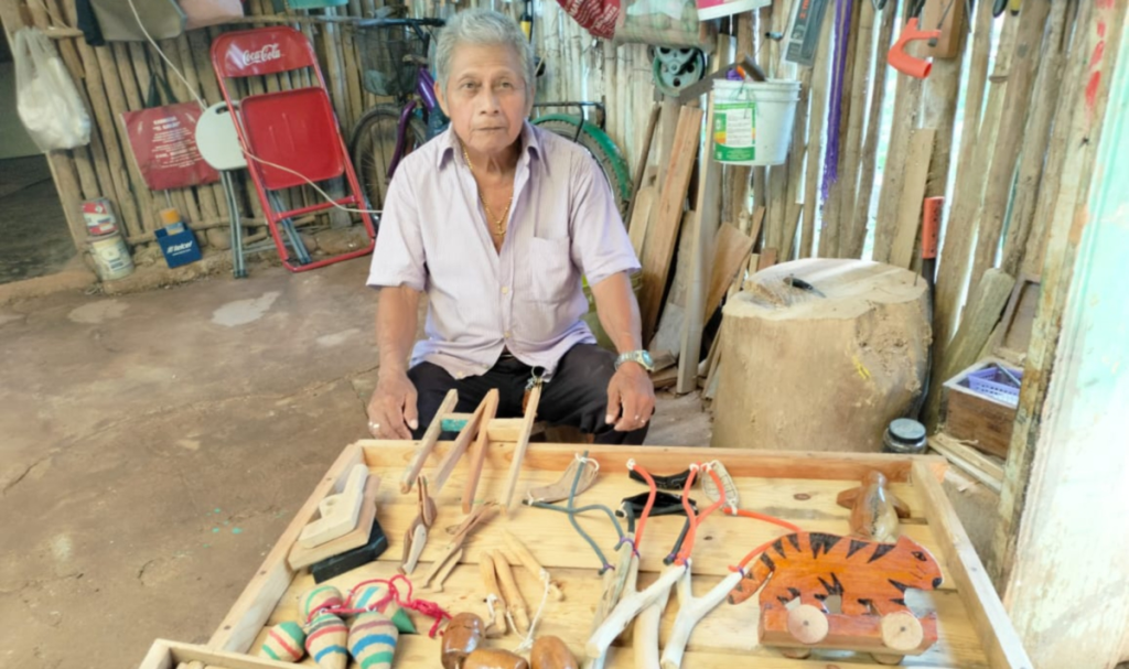 #Yucatan Crece la demanda por juguetes de madera: este es su&nbsp;precio