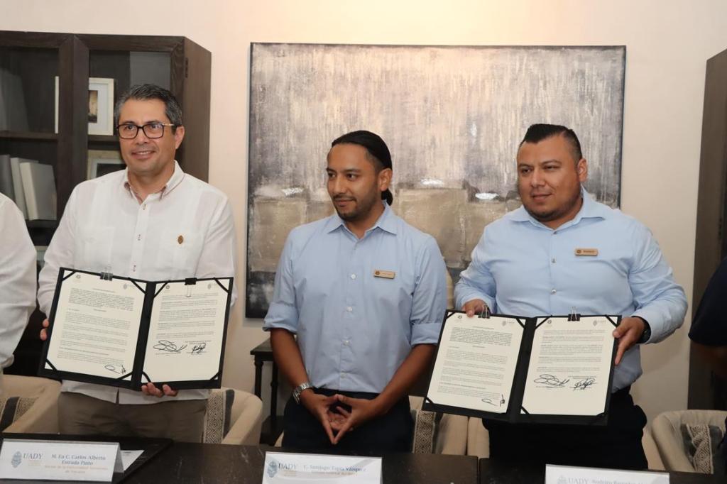 #Yucatán Nuevas oportunidades para los jóvenes en el sector&nbsp;turístico