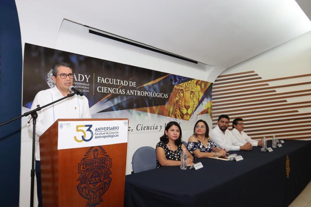 #Yucatán Facultad de Ciencias Antropológicas celebra su 53&nbsp;aniversario