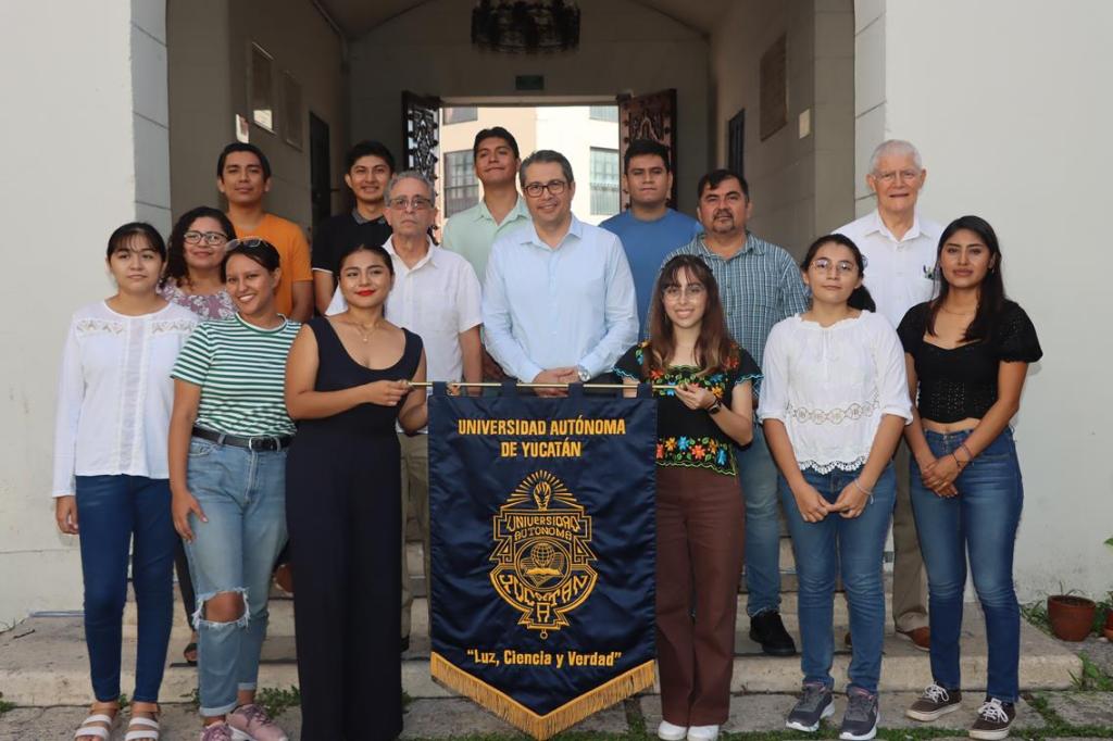 #Yucatán Estudiantes #UADY de Agroecología viajarán a #Alemania  