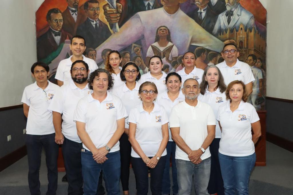 #Yucatán Preparan los festejos por el medio siglo del&nbsp;#CIR-UADY